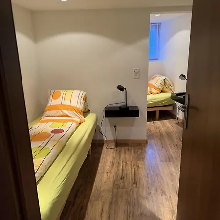 Mier Gfallt's Apartamento Saas-Fee