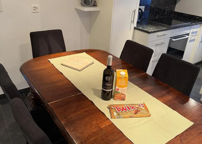 Mier Gfallt's Apartman *