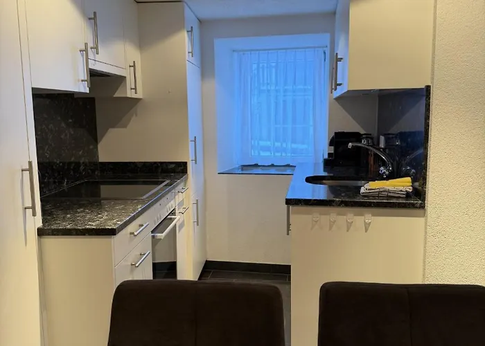 Mier Gfallt's * Saas Fee