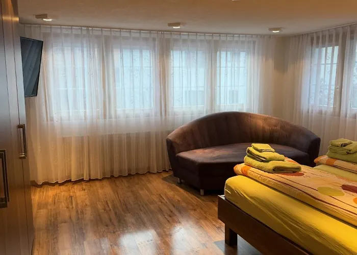 Mier Gfallt's Apartman