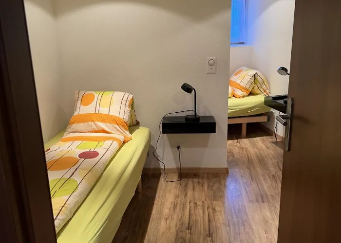 Mier Gfallt's Apartman Saas Fee