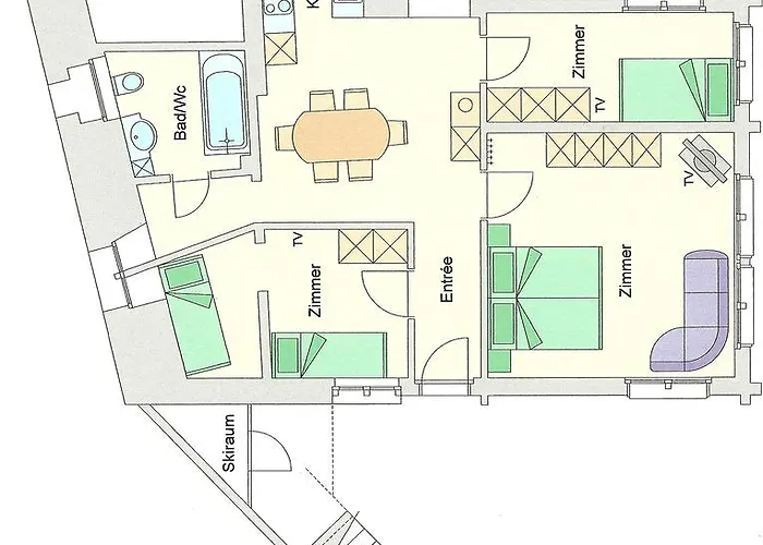 Mier Gfallt's Saas Fee